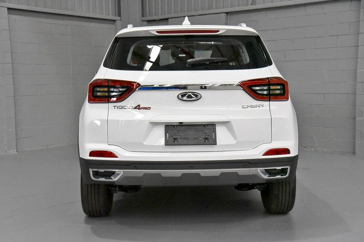 2025 Chery Tiggo 4 Pro Urban