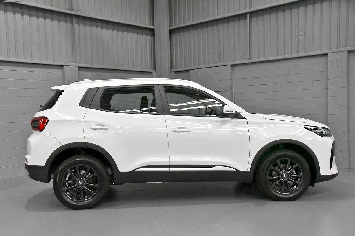 2025 Chery Tiggo 4 Pro Urban