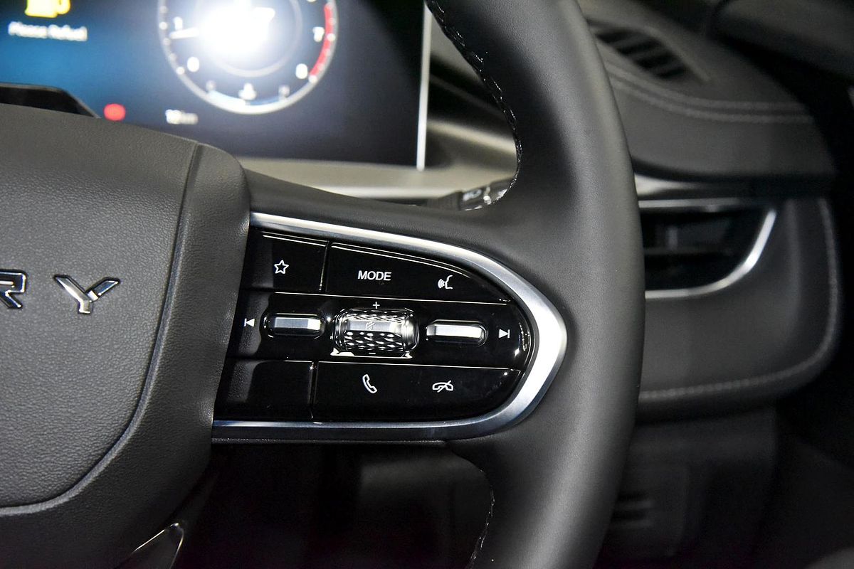 2025 Chery Tiggo 4 Pro Urban