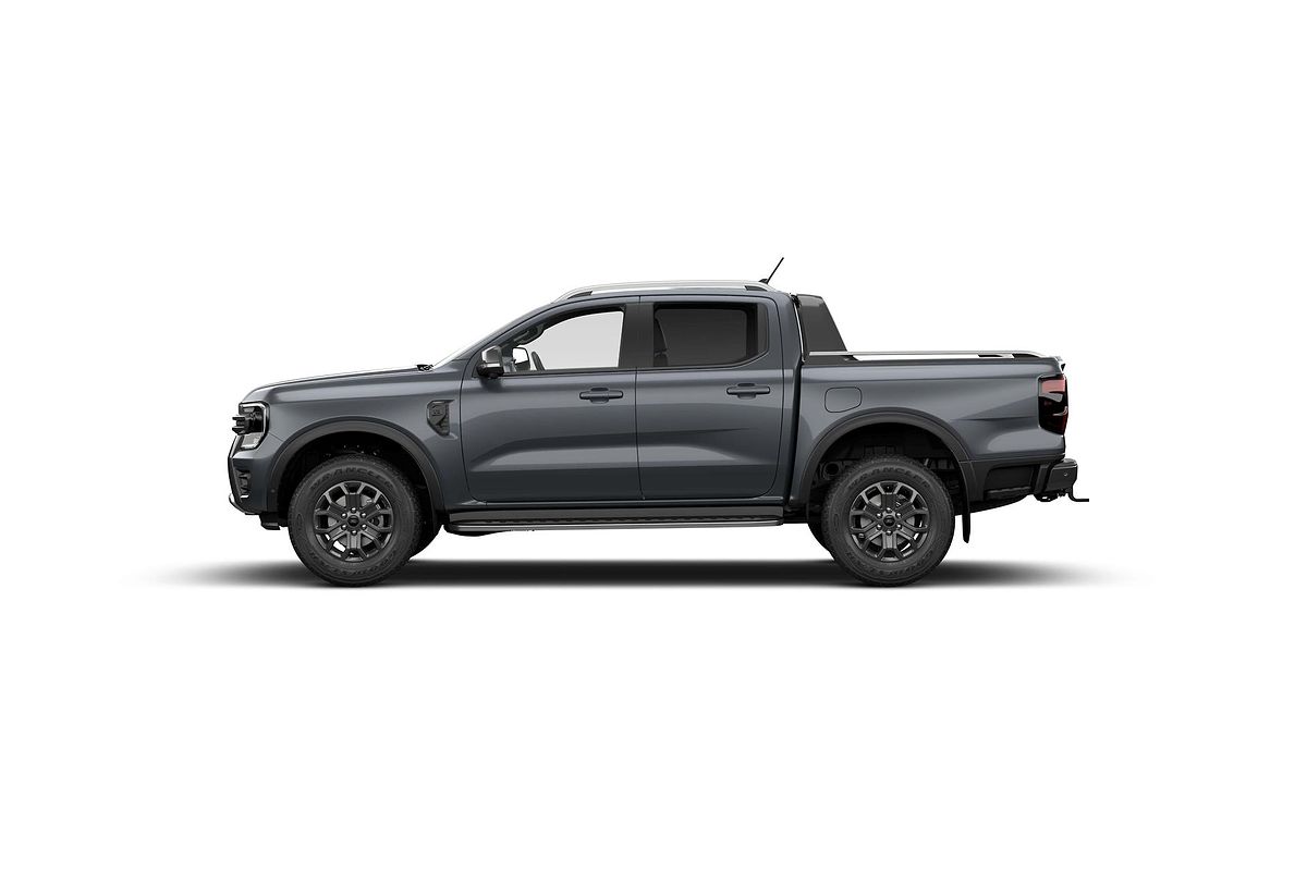 2024 Ford Ranger Wildtrak 4X4