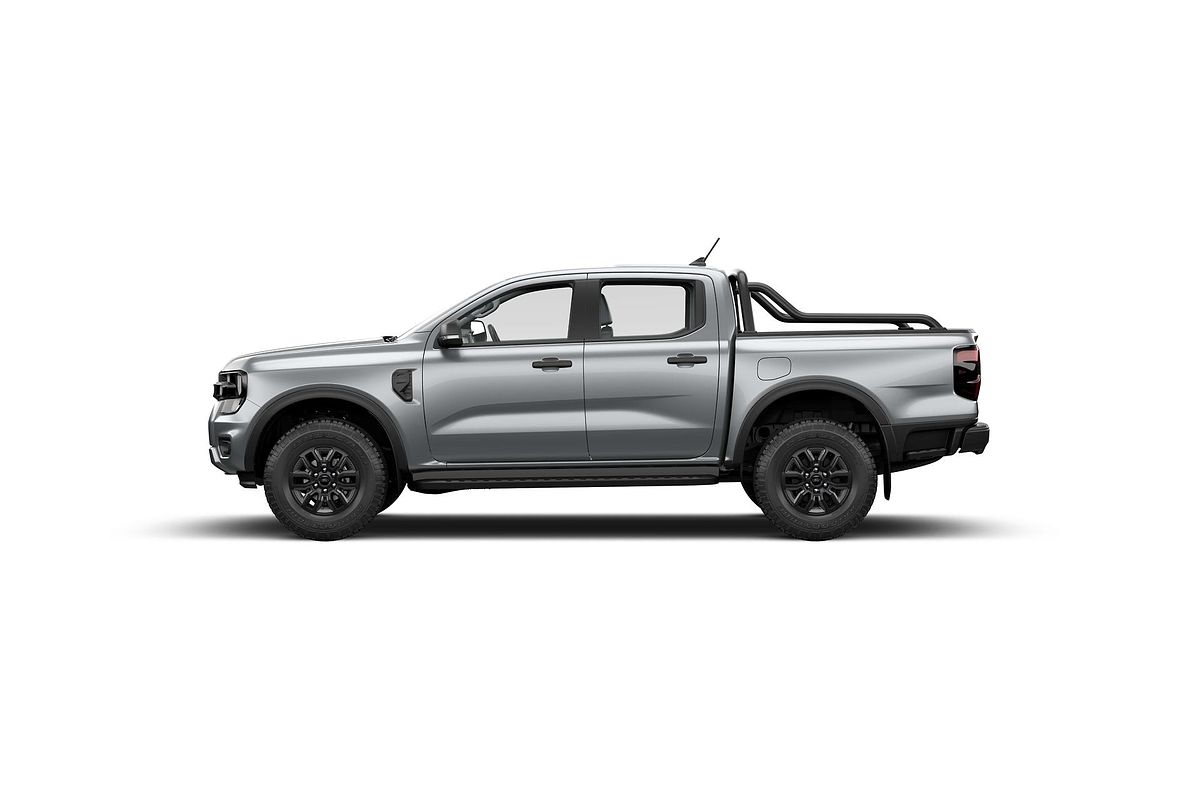 2024 Ford Ranger Black Edition 4X4