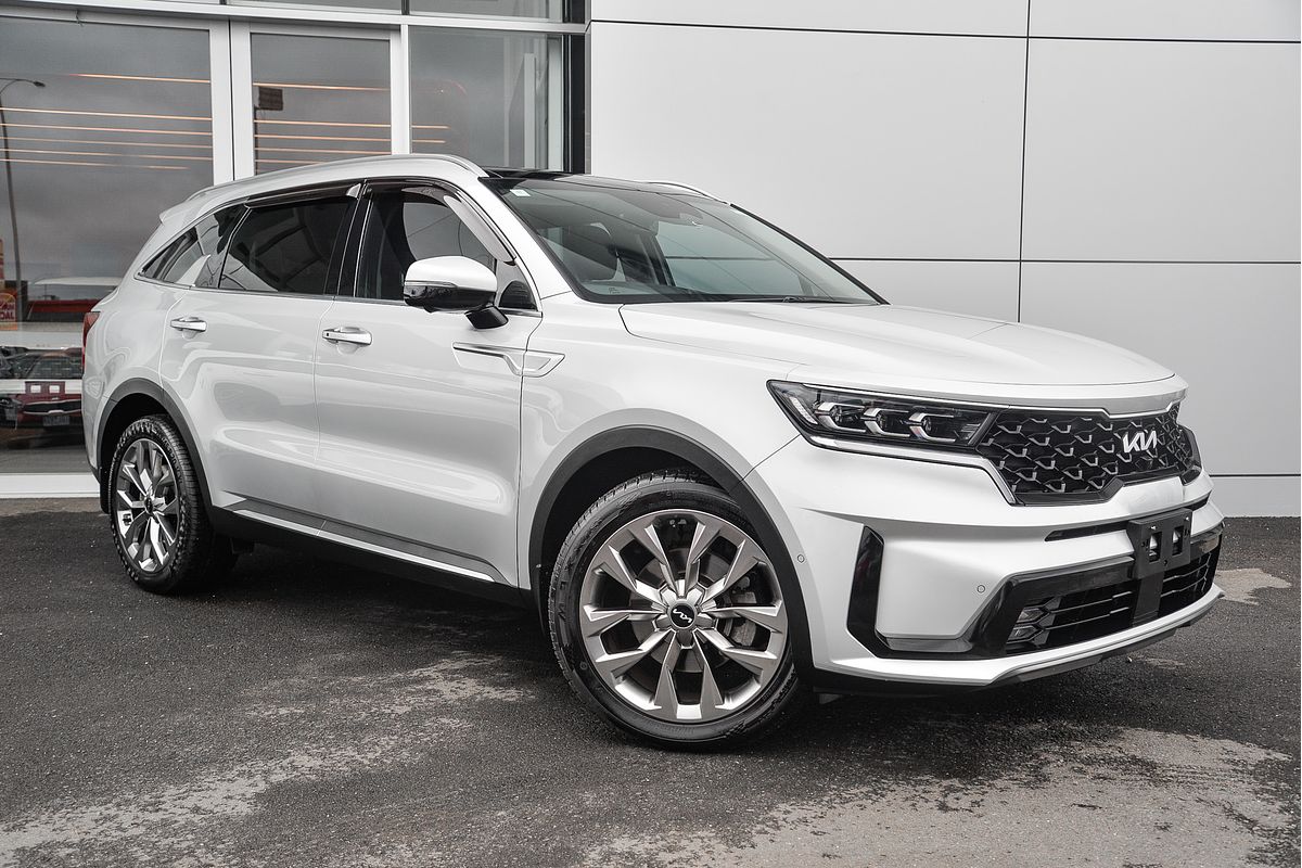 2022 Kia Sorento GT-Line MQ4