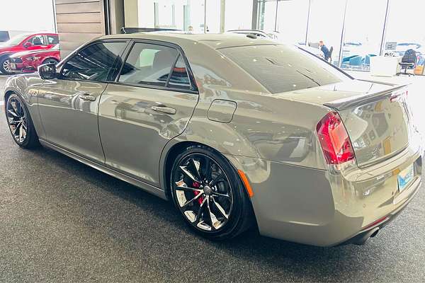 2018 Chrysler 300 SRT Hyperblack LX