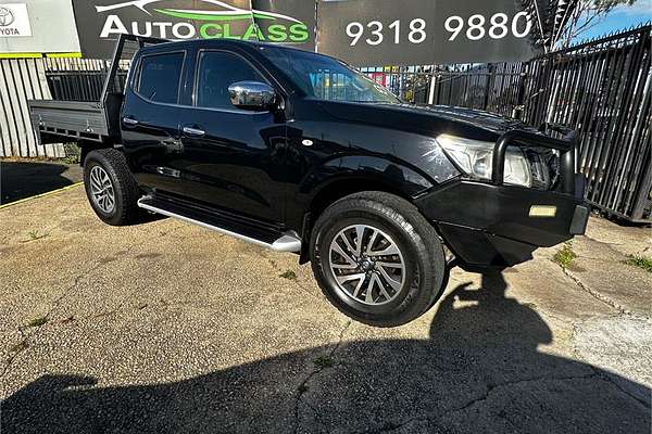 2016 Nissan Navara RX D23 4X4