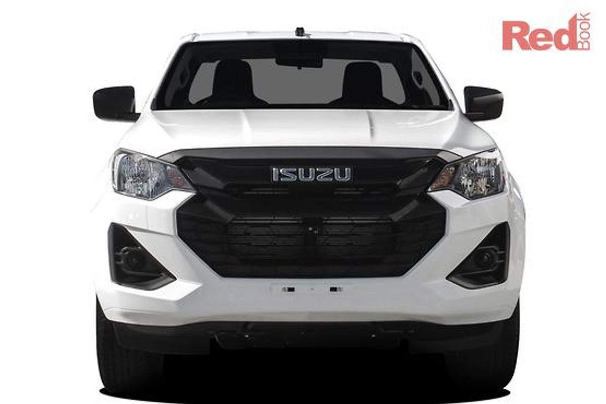 2024 Isuzu D-MAX SX High Ride Rear Wheel Drive