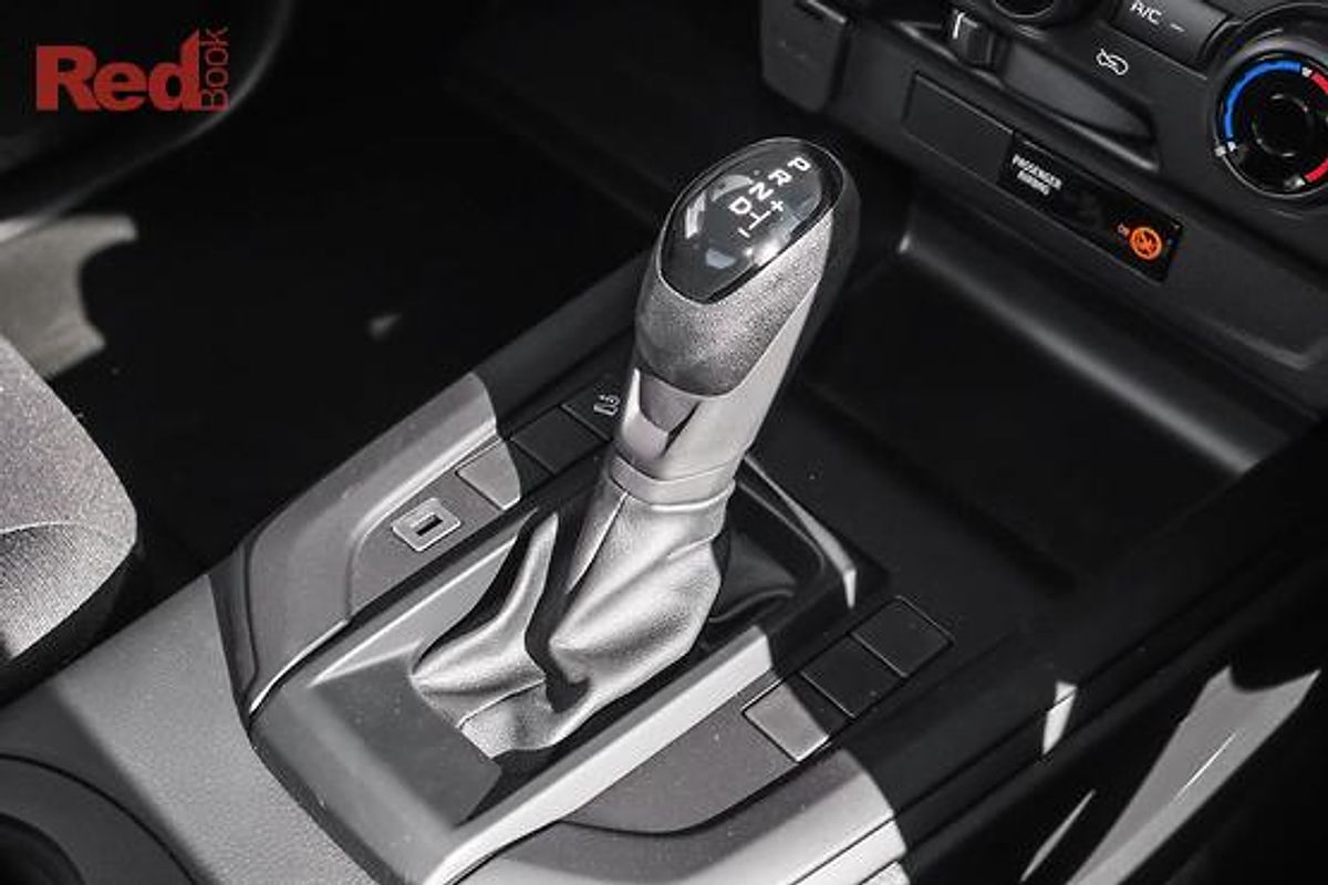 2024 Isuzu D-MAX SX High Ride Rear Wheel Drive