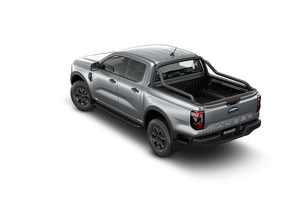 2024 Ford Ranger Black Edition 4X4