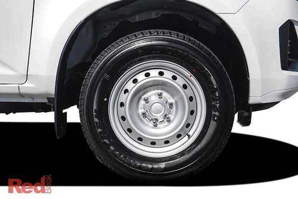 2024 Isuzu D-MAX SX High Ride Rear Wheel Drive