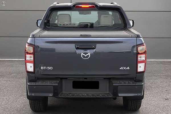 2024 Mazda BT-50 SP TF 4X4