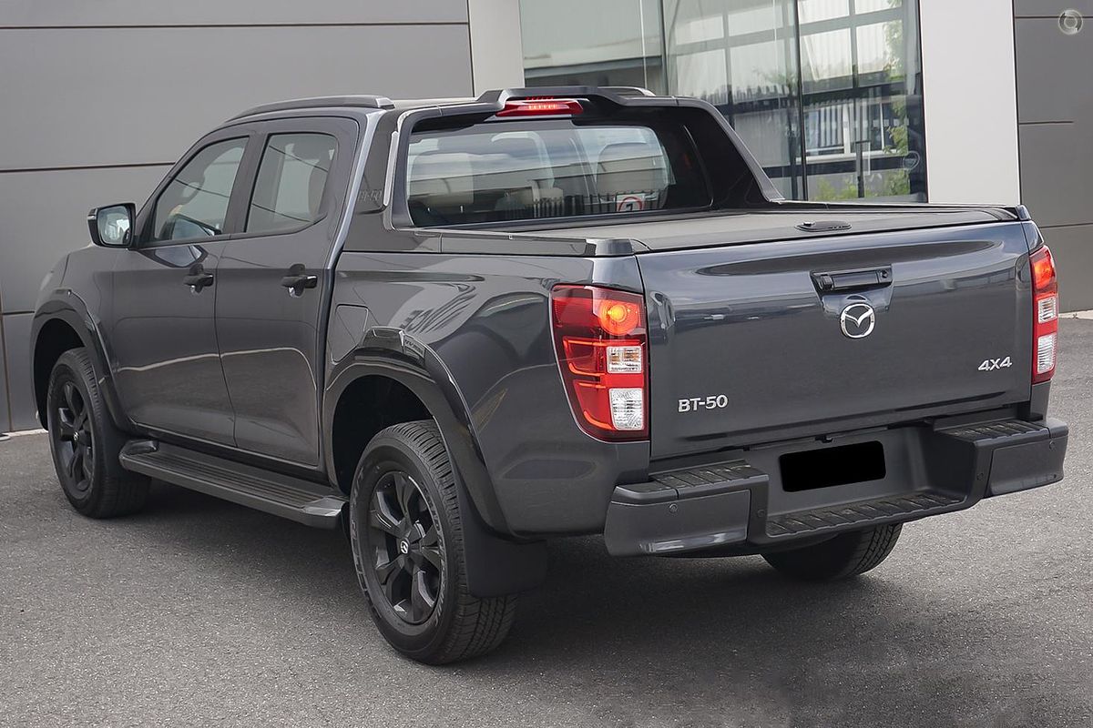 2024 Mazda BT-50 SP TF 4X4