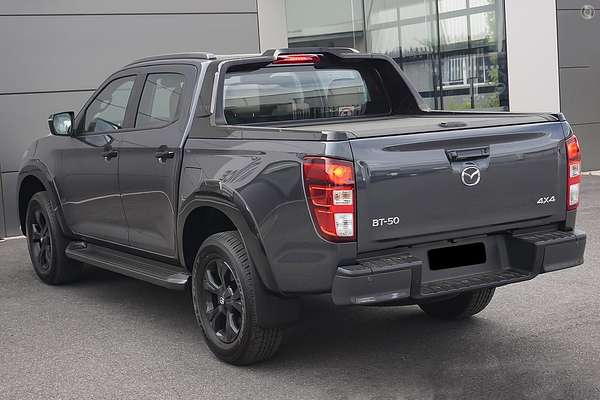 2024 Mazda BT-50 SP TF 4X4