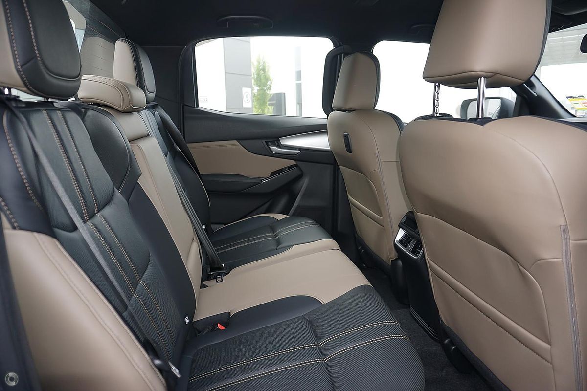 2024 Mazda BT-50 SP TF 4X4