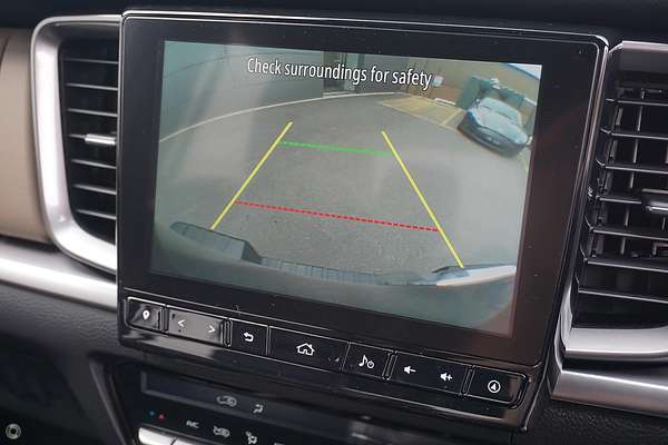 2024 Mazda BT-50 SP TF 4X4