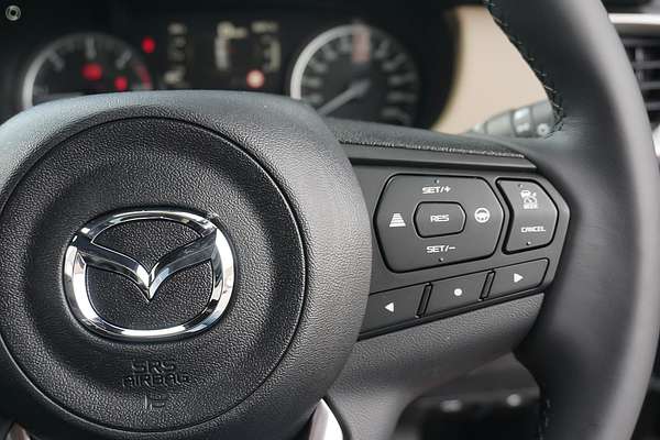 2024 Mazda BT-50 SP TF 4X4