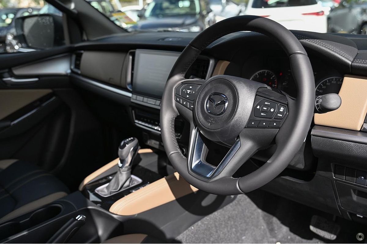 2024 Mazda BT-50 SP TF 4X4