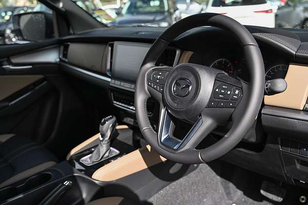 2024 Mazda BT-50 SP TF 4X4