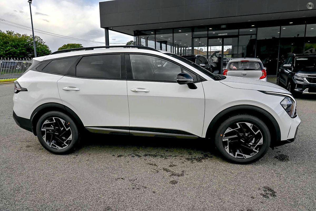 2024 Kia Sportage SX+ NQ5