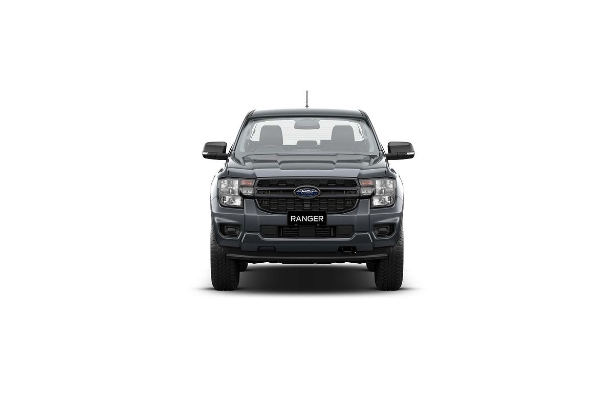 2024 Ford Ranger Black Edition 4X4