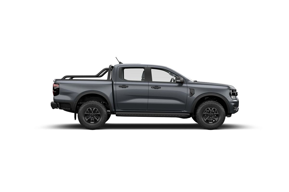 2024 Ford Ranger Black Edition 4X4