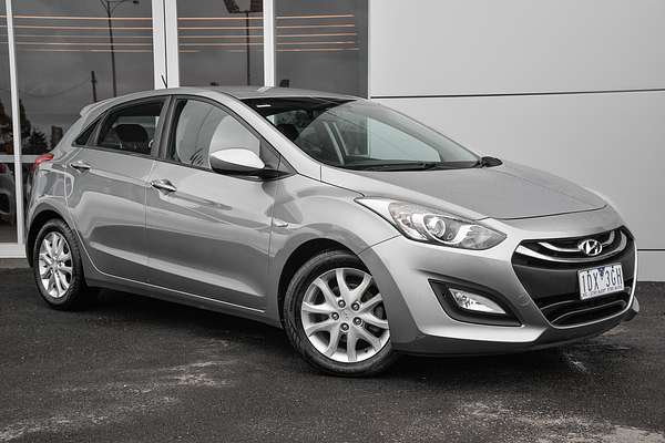 2014 Hyundai i30 Active GD2