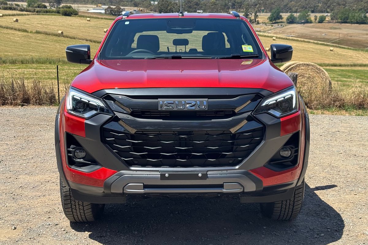 2024 Isuzu D-MAX X-TERRAIN 4X4