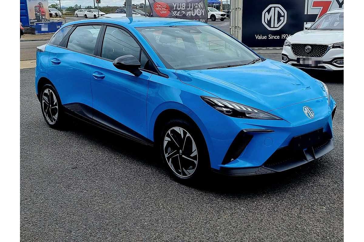 2024 MG MG4 Excite 64 MEH32