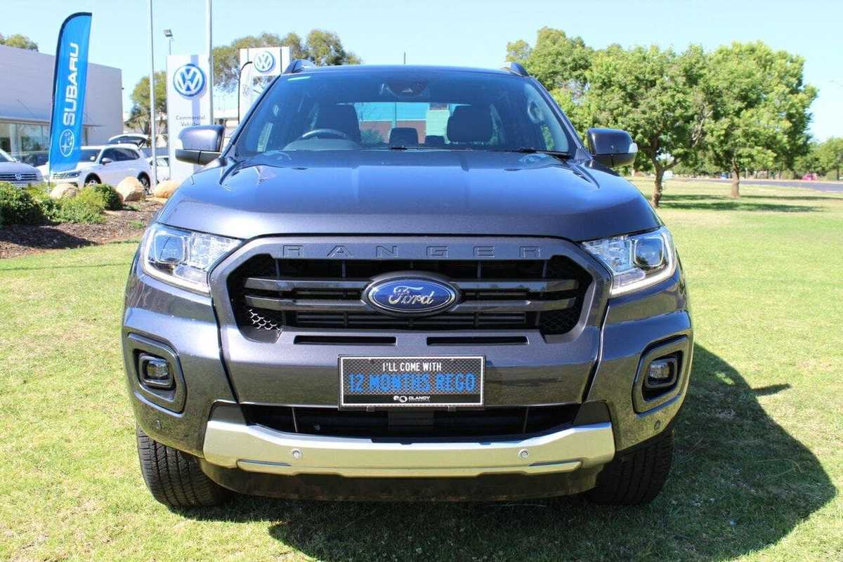 2020 Ford RANGER Wildtrak PX MkIII
