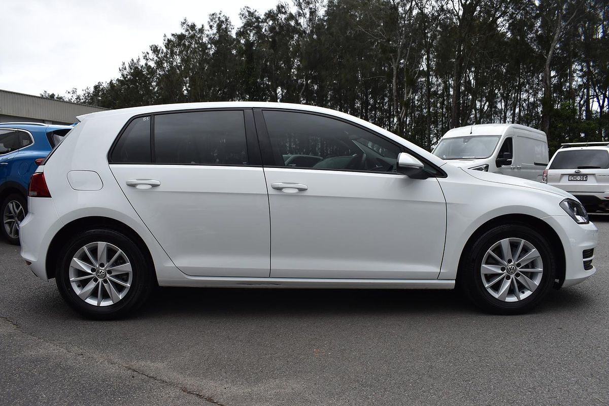 2015 Volkswagen Golf 92TSI 7
