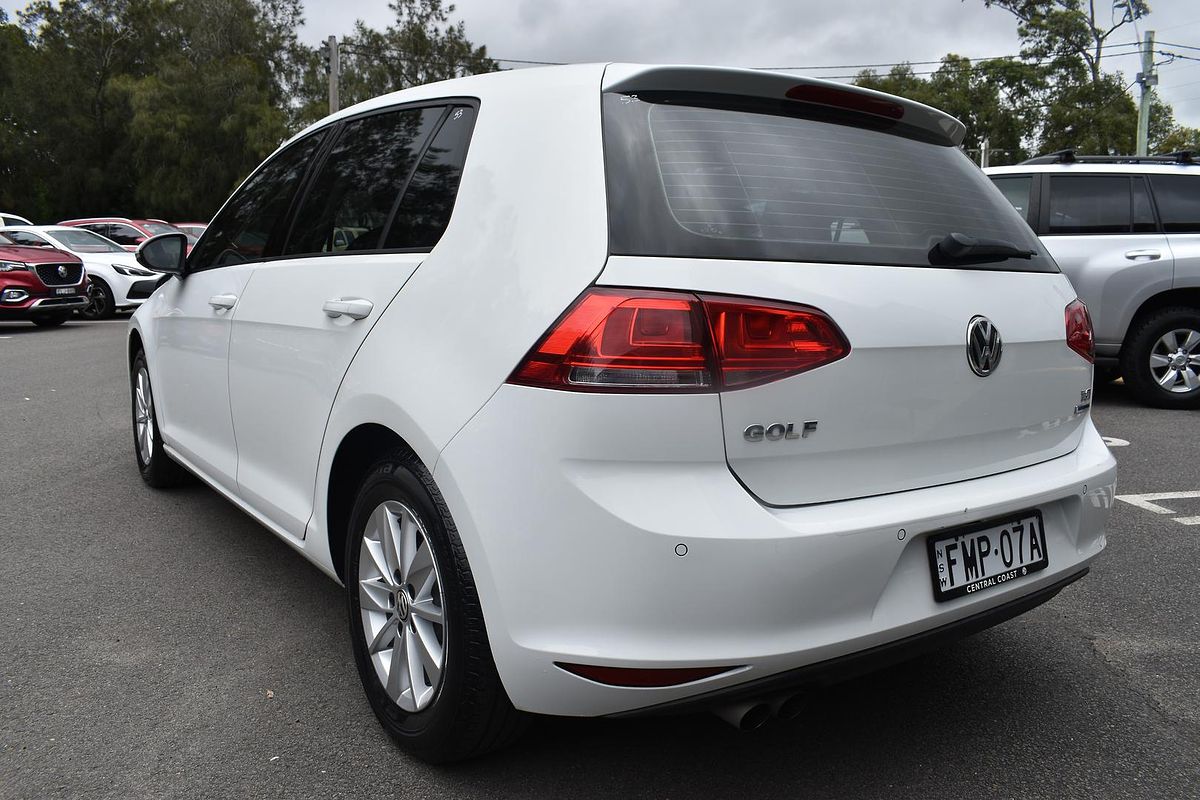2015 Volkswagen Golf 92TSI 7