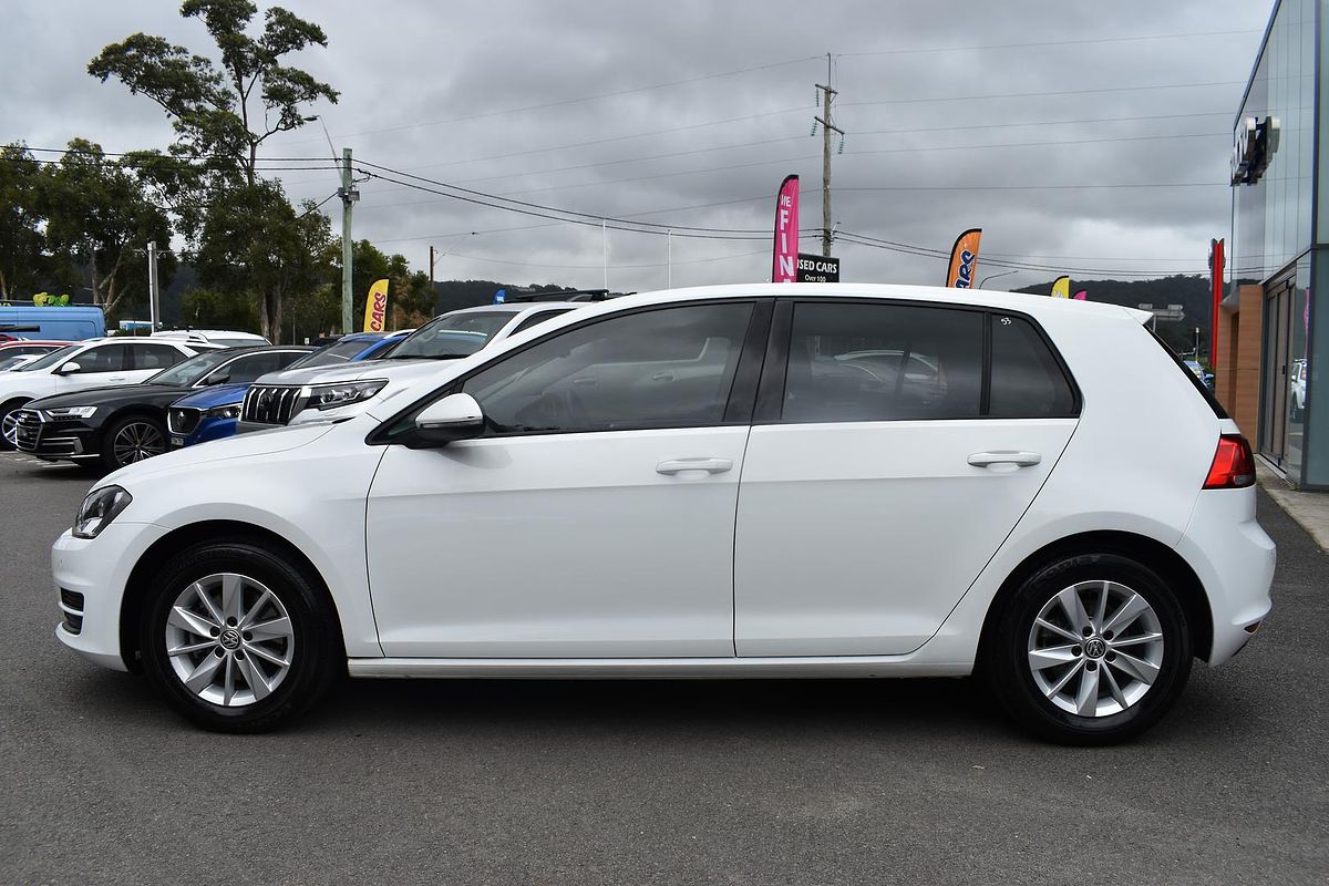 2015 Volkswagen Golf 92TSI 7