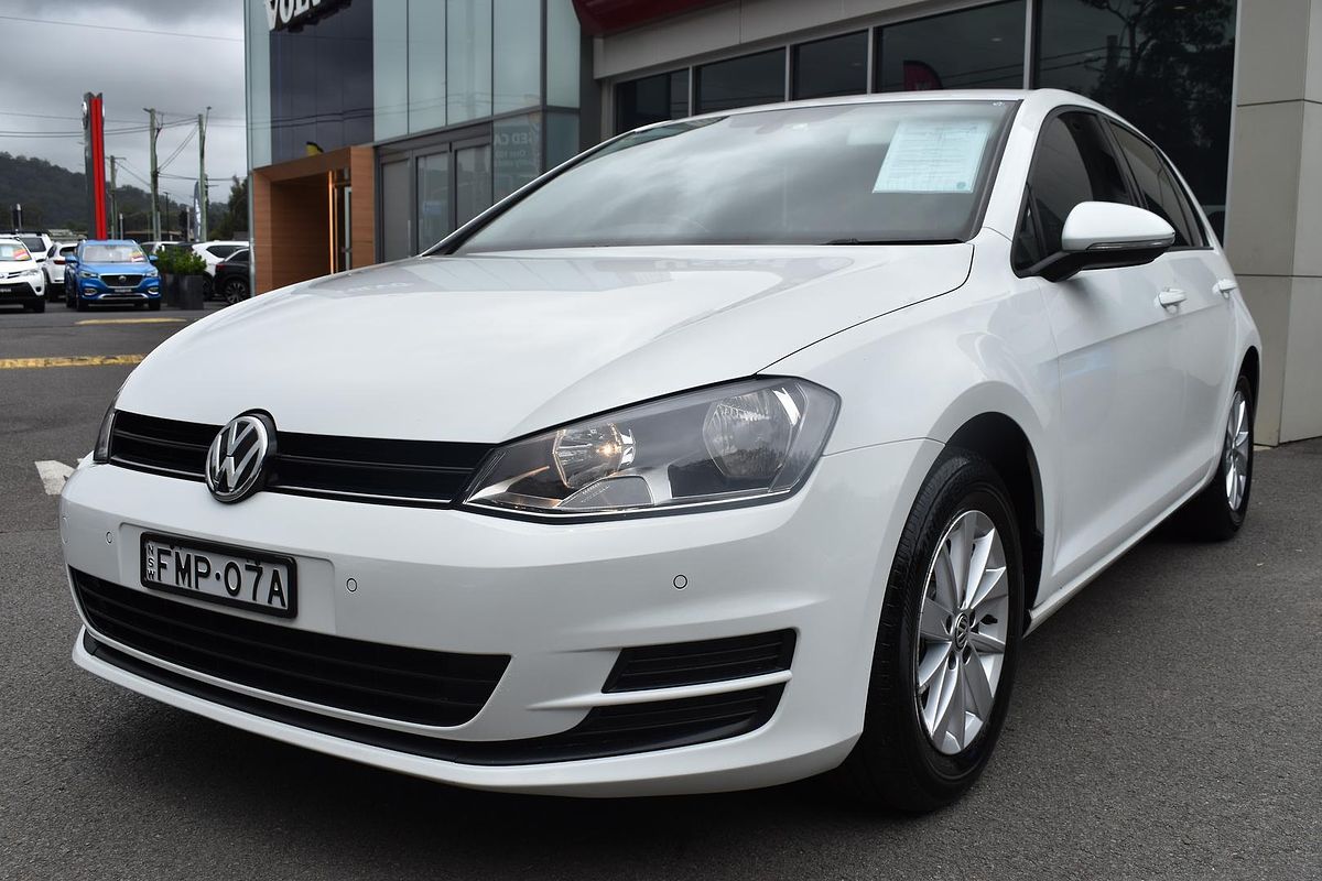 2015 Volkswagen Golf 92TSI 7