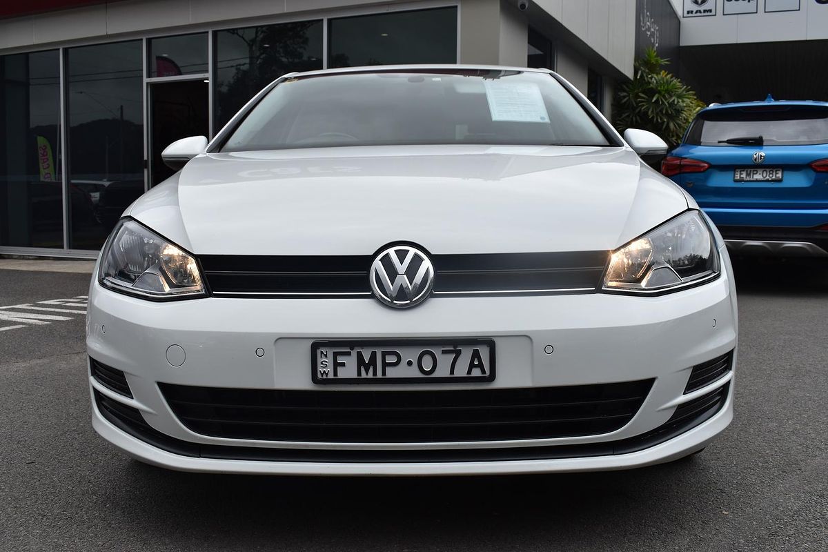 2015 Volkswagen Golf 92TSI 7