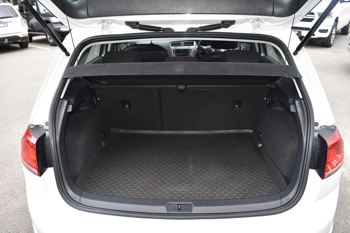 2015 Volkswagen Golf 92TSI 7