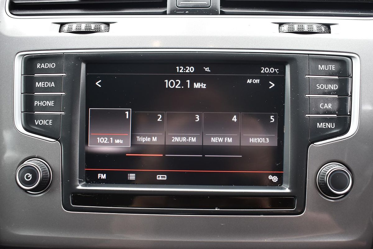 2015 Volkswagen Golf 92TSI 7