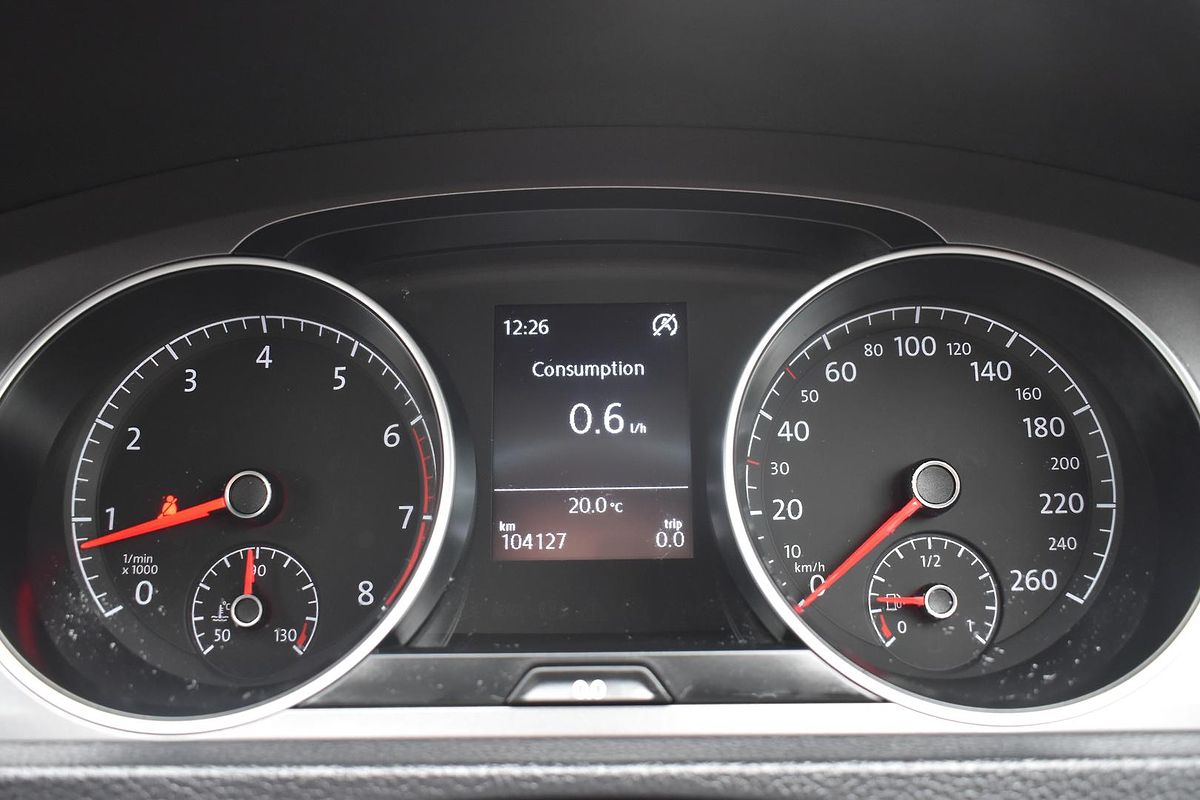 2015 Volkswagen Golf 92TSI 7