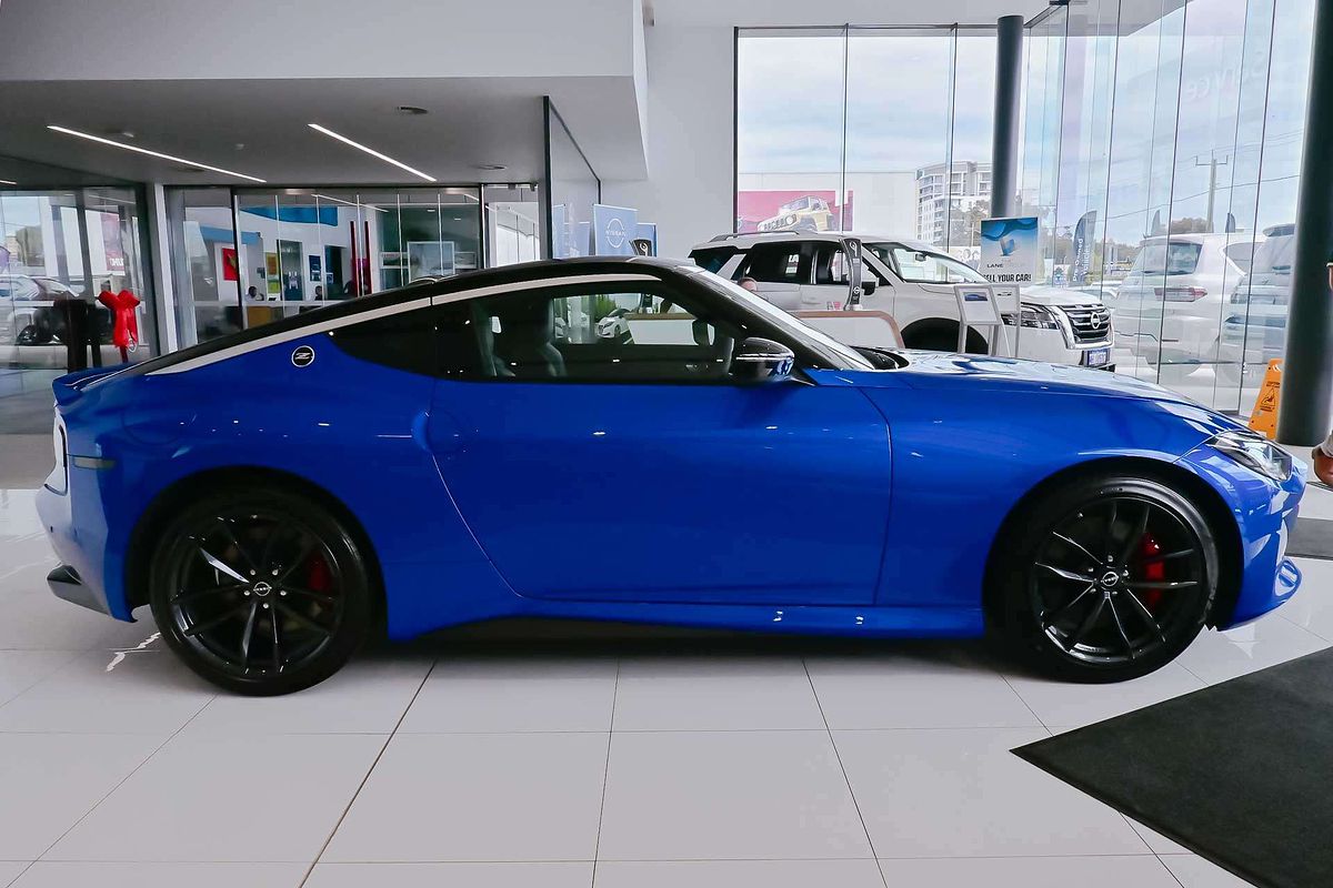 2024 Nissan Z Z34