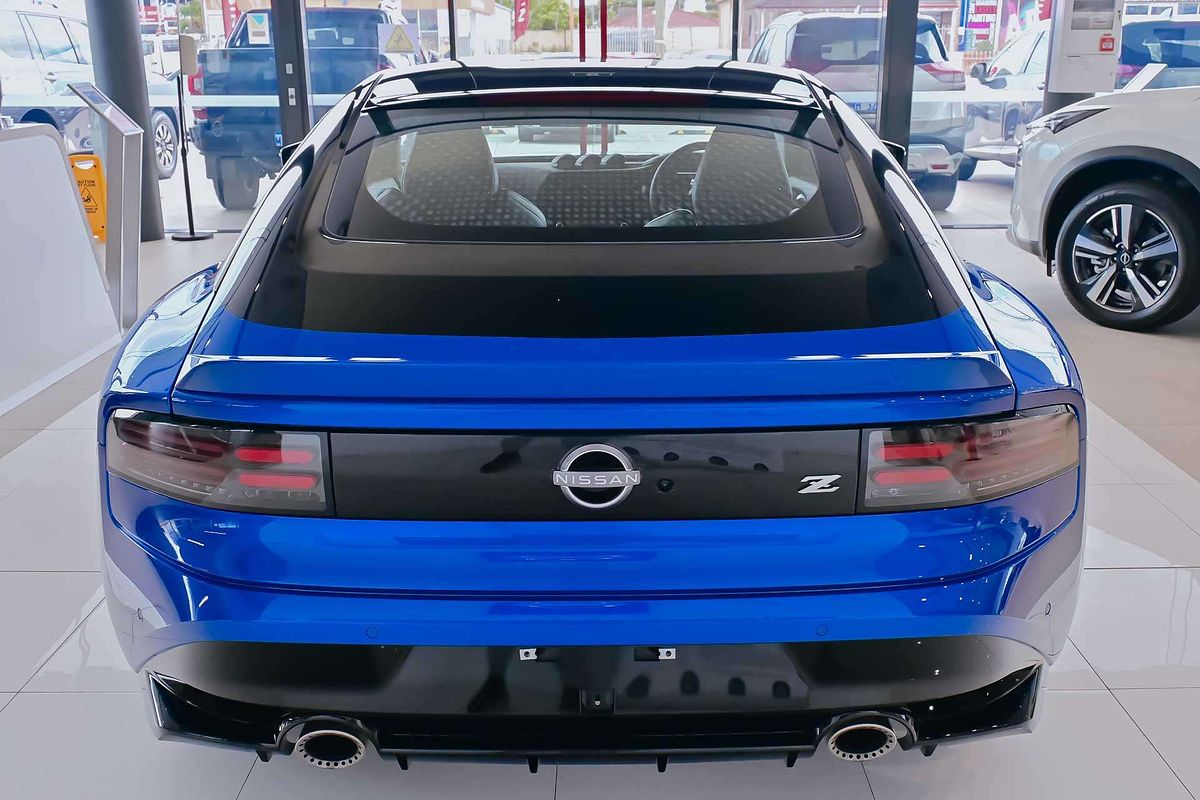 2024 Nissan Z Z34