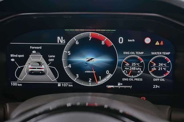 2024 Nissan Z Z34