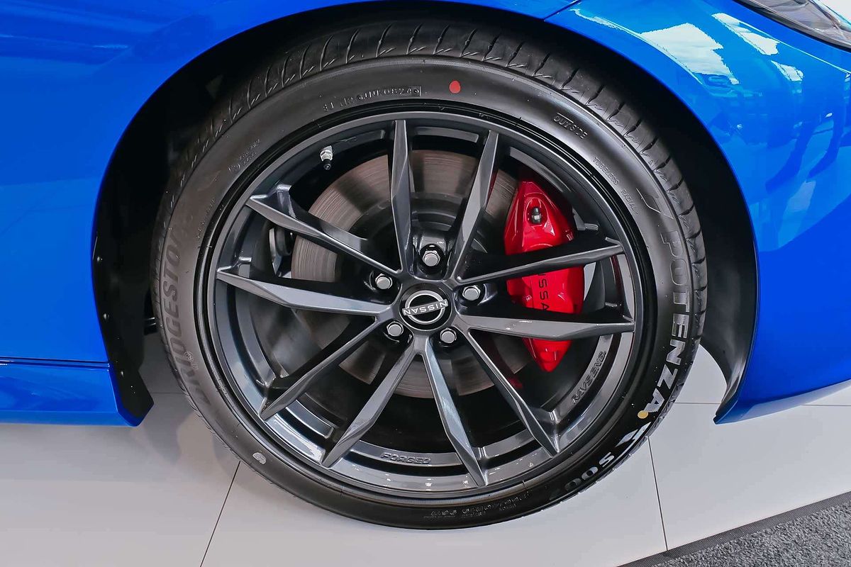 2024 Nissan Z Z34