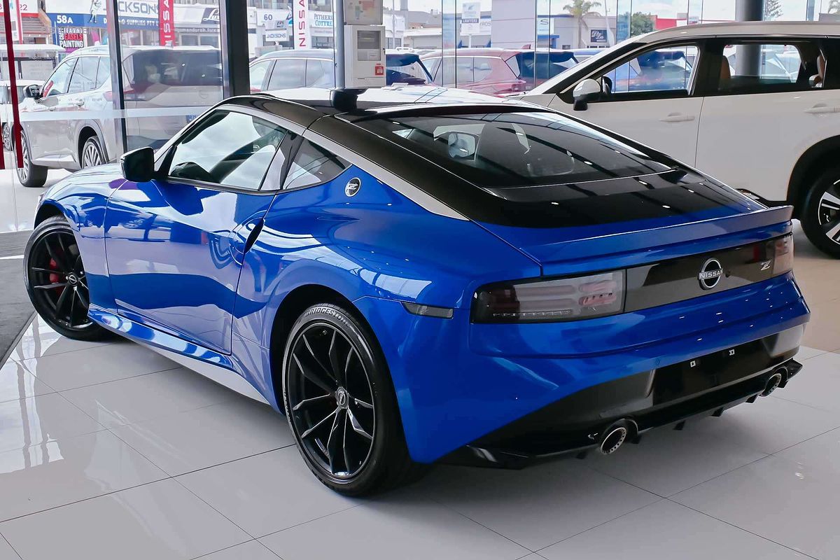 2024 Nissan Z Z34