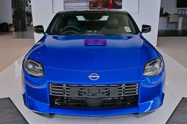 2024 Nissan Z Z34
