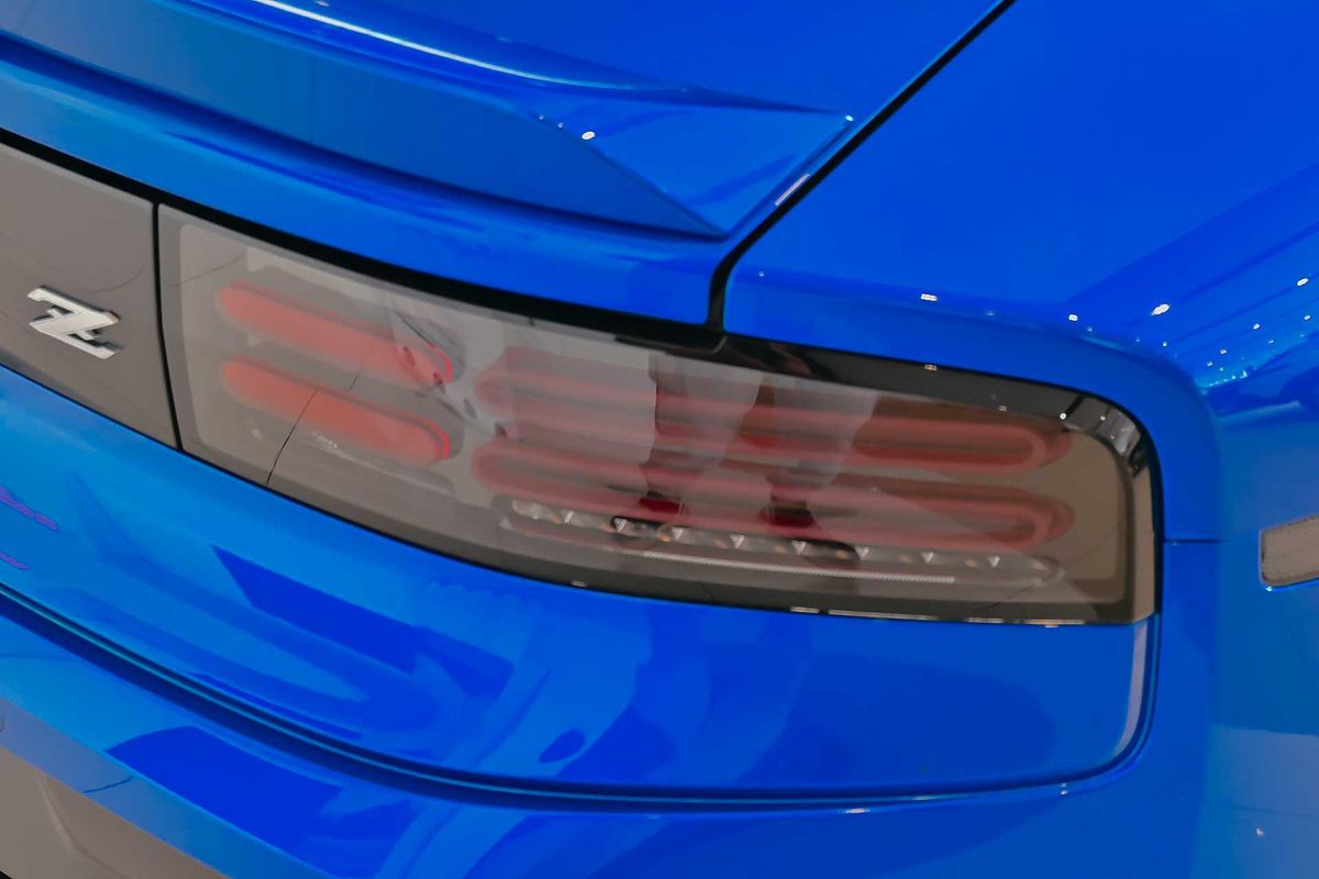 2024 Nissan Z Z34
