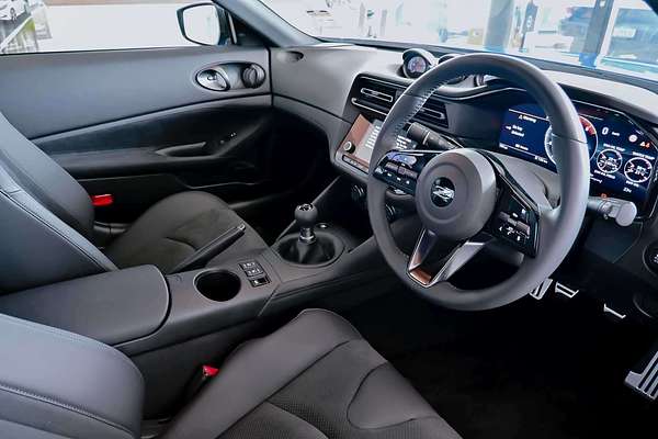 2024 Nissan Z Z34