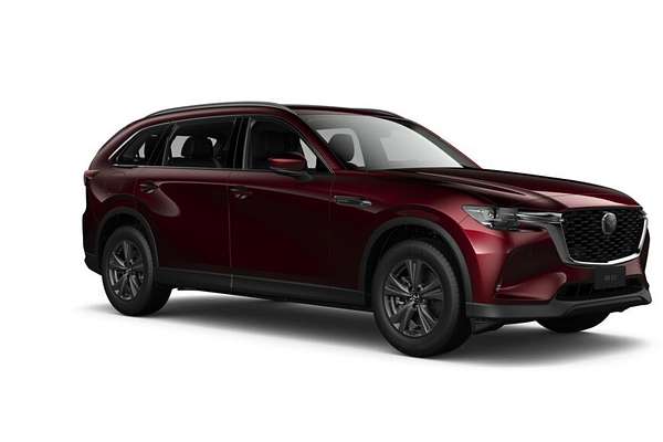 2024 Mazda CX-80 G40e Pure KL