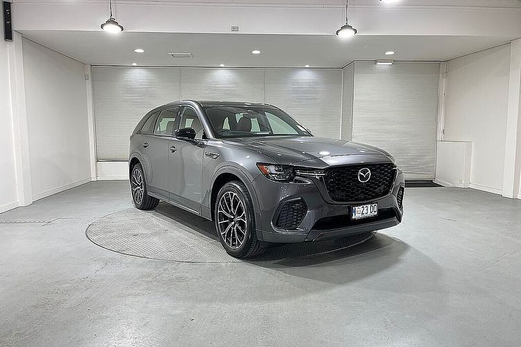 2024 Mazda CX-70 G50e Azami KJ