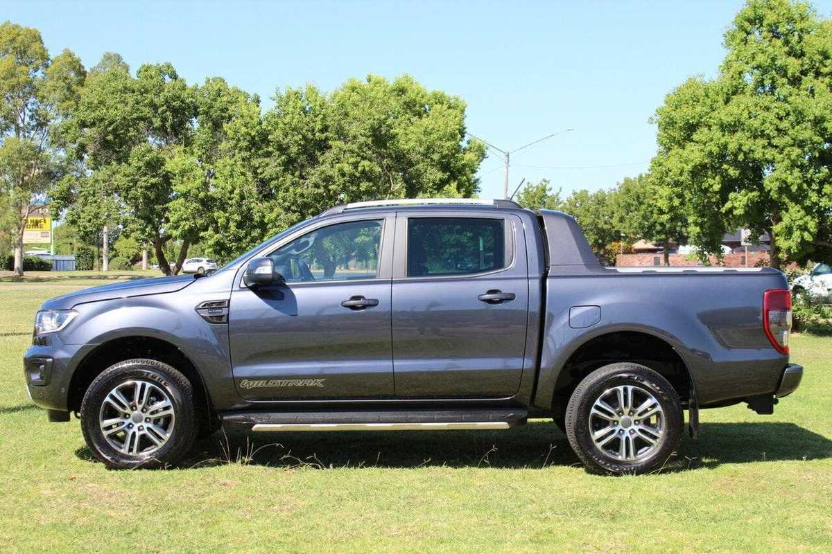 2020 Ford RANGER Wildtrak PX MkIII