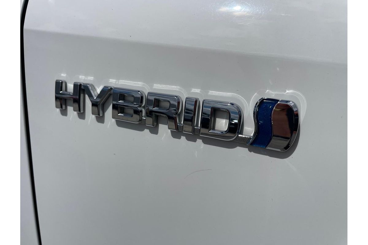 2022 Toyota Corolla Ascent Sport Hybrid ZWE211R