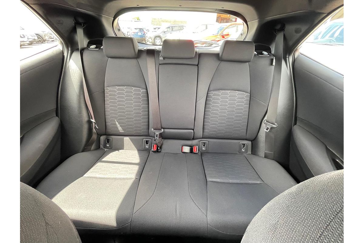 2022 Toyota Corolla Ascent Sport Hybrid ZWE211R