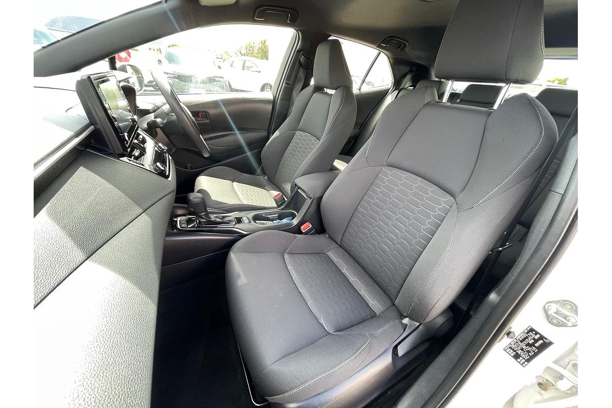 2022 Toyota Corolla Ascent Sport Hybrid ZWE211R