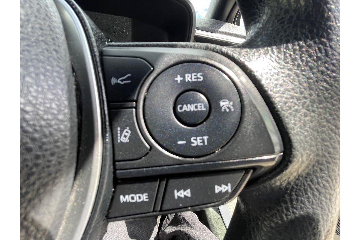 2022 Toyota Corolla Ascent Sport Hybrid ZWE211R
